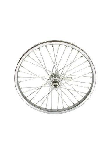 20 x 1.75 Steel Coaster Wheel 36 Spoke 12g UCP...